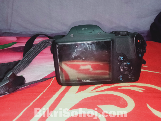 Canon PowerShot SX530 HS 16MP Optical ZOOM Digital Camera